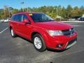 2016 Redline 2 Coat Pearl Dodge Journey SXT  photo #7