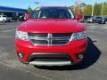 2016 Redline 2 Coat Pearl Dodge Journey SXT  photo #8