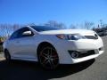 Super White - Camry SE Photo No. 2