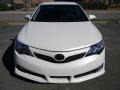 Super White - Camry SE Photo No. 5