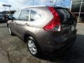 2013 Urban Titanium Metallic Honda CR-V EX-L AWD  photo #3