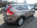 2013 Urban Titanium Metallic Honda CR-V EX-L AWD  photo #5