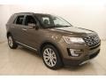 2016 Caribou Metallic Ford Explorer Limited 4WD  photo #1