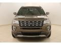 2016 Caribou Metallic Ford Explorer Limited 4WD  photo #2