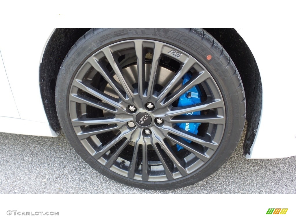 2017 Ford Focus RS Hatch Wheel Photo #118336388