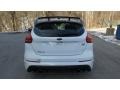 2017 Frozen White Ford Focus RS Hatch  photo #9