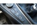 Charcoal Black Recaro Leather Controls Photo for 2017 Ford Focus #118336523