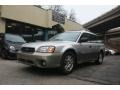 2004 Silver Stone Metallic Subaru Outback Wagon  photo #1