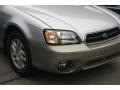 2004 Silver Stone Metallic Subaru Outback Wagon  photo #5