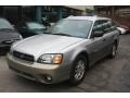 2004 Silver Stone Metallic Subaru Outback Wagon  photo #6