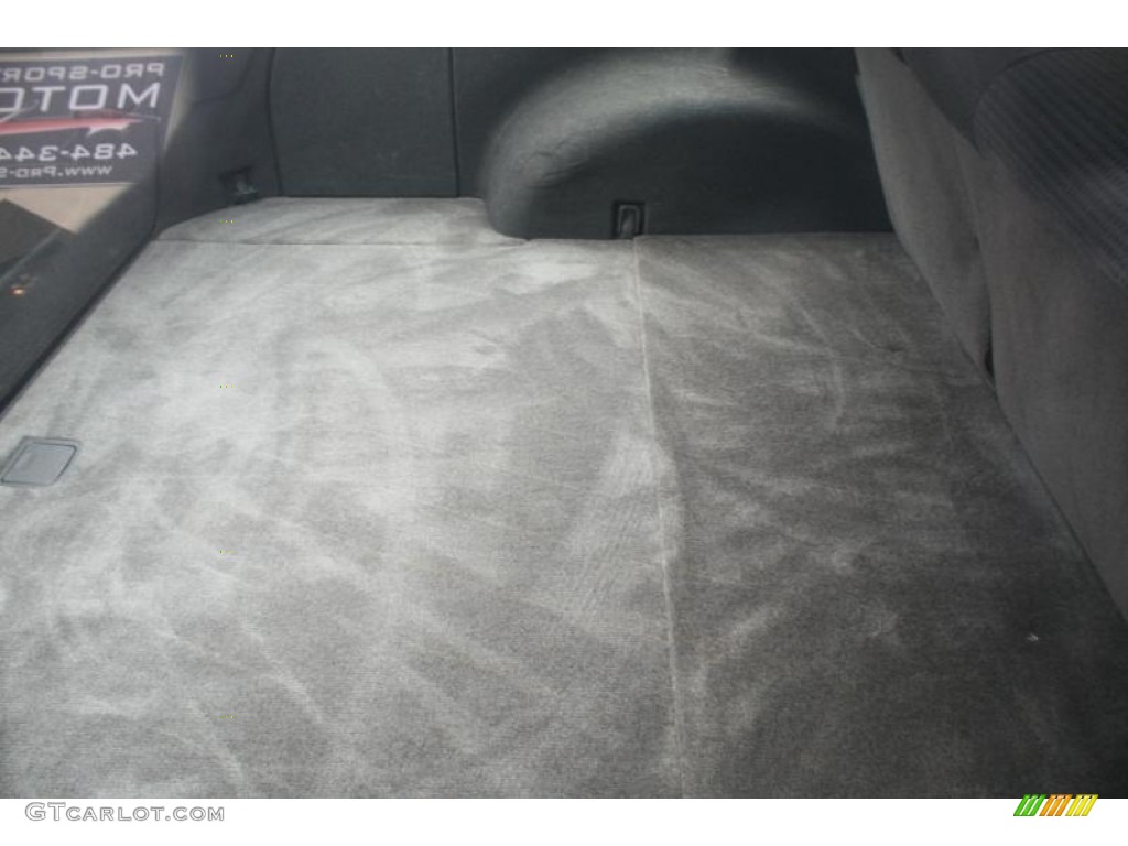 2004 Outback Wagon - Silver Stone Metallic / Gray/Black photo #33