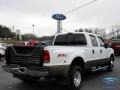 2005 Oxford White Ford F350 Super Duty Lariat Crew Cab 4x4 Dually  photo #5