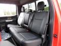 Black Rear Seat Photo for 2017 Ford F250 Super Duty #118337957