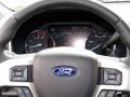 2017 Ford F250 Super Duty Black Interior Steering Wheel Photo