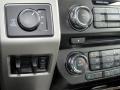 2017 Ford F250 Super Duty Black Interior Controls Photo