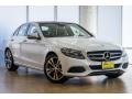 Polar White - C 300 Sedan Photo No. 12