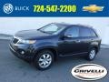 Baltic Blue 2013 Kia Sorento LX AWD