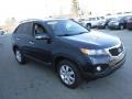 2013 Baltic Blue Kia Sorento LX AWD  photo #6