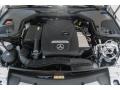  2017 E 300 Sedan 2.0 Liter Turbocharged DOHC 16-Valve 4 Cylinder Engine