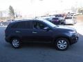 2013 Baltic Blue Kia Sorento LX AWD  photo #7
