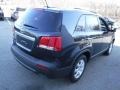 2013 Baltic Blue Kia Sorento LX AWD  photo #8