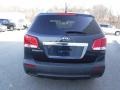 2013 Baltic Blue Kia Sorento LX AWD  photo #9