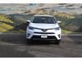 Super White - RAV4 XLE AWD Photo No. 2