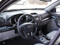2013 Baltic Blue Kia Sorento LX AWD  photo #14