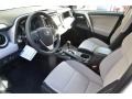 Super White - RAV4 XLE AWD Photo No. 5
