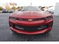 Garnet Red Tintcoat - Camaro LT Coupe Photo No. 2