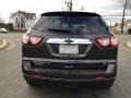 Tungsten Metallic - Traverse LT AWD Photo No. 5