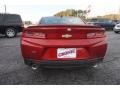 2017 Garnet Red Tintcoat Chevrolet Camaro LT Coupe  photo #6