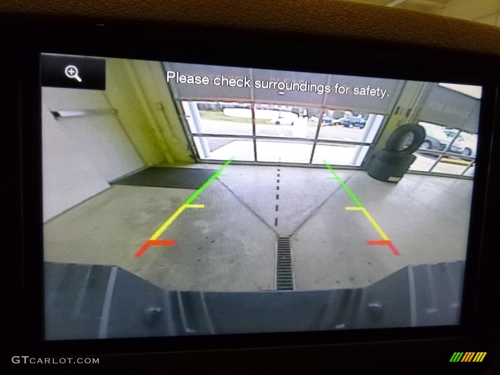 2014 F350 Super Duty Lariat Crew Cab 4x4 - Oxford White / Adobe photo #12