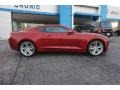 Garnet Red Tintcoat - Camaro LT Coupe Photo No. 8