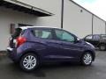 2017 Kalamata Metallic Chevrolet Spark LT  photo #4