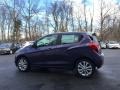 2017 Kalamata Metallic Chevrolet Spark LT  photo #6