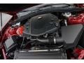 Garnet Red Tintcoat - Camaro LT Coupe Photo No. 13