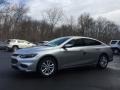 Silver Ice Metallic - Malibu LT Photo No. 1