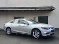Silver Ice Metallic - Malibu LT Photo No. 3
