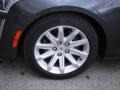 Phantom Gray Metallic - CTS Luxury Sedan AWD Photo No. 3