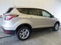 2017 Ingot Silver Ford Escape SE 4WD  photo #2