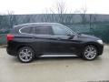 2017 Black Sapphire Metallic BMW X1 xDrive28i  photo #2