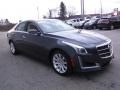Phantom Gray Metallic - CTS Luxury Sedan AWD Photo No. 7