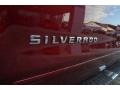 2017 Siren Red Tintcoat Chevrolet Silverado 1500 LT Crew Cab  photo #12