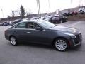 Phantom Gray Metallic - CTS Luxury Sedan AWD Photo No. 8