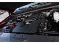 2017 Siren Red Tintcoat Chevrolet Silverado 1500 LT Crew Cab  photo #13