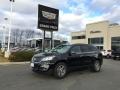 2017 Mosaic Black Metallic Chevrolet Traverse LT AWD  photo #1