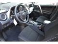 2017 Black Current Metallic Toyota RAV4 XLE AWD  photo #5