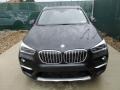 2017 Black Sapphire Metallic BMW X1 xDrive28i  photo #6