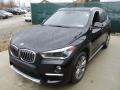 2017 Black Sapphire Metallic BMW X1 xDrive28i  photo #7